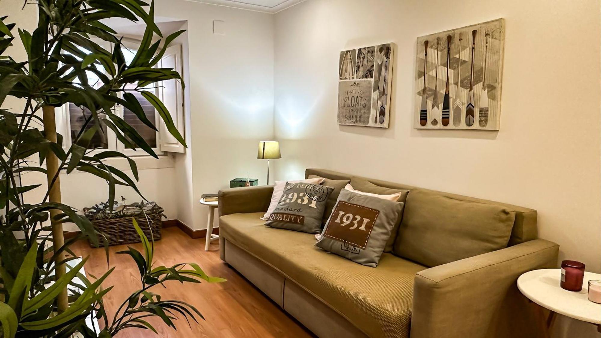 T2 Apartment -Cascais Center - 100M From Beach Exterior foto