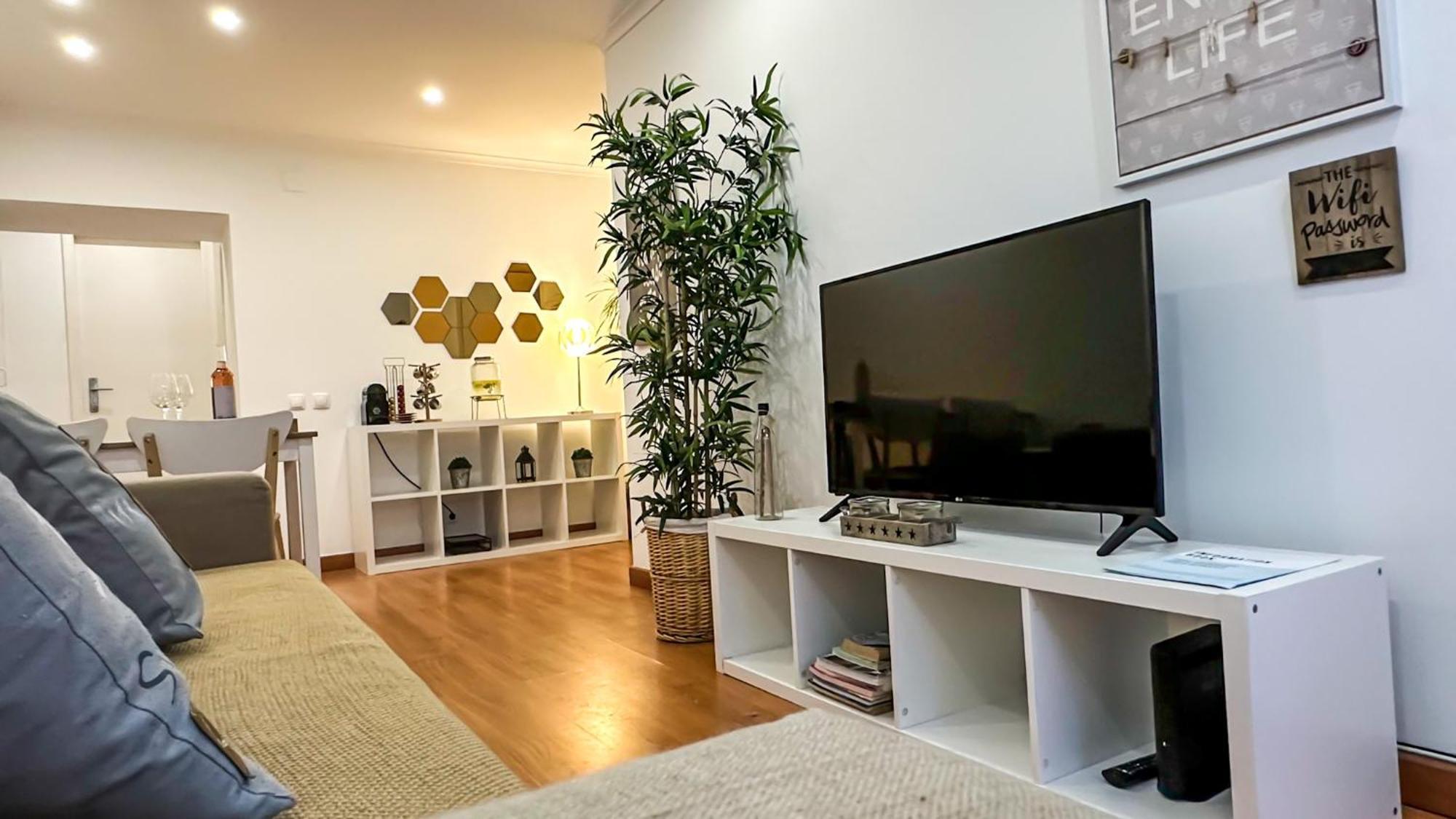T2 Apartment -Cascais Center - 100M From Beach Exterior foto