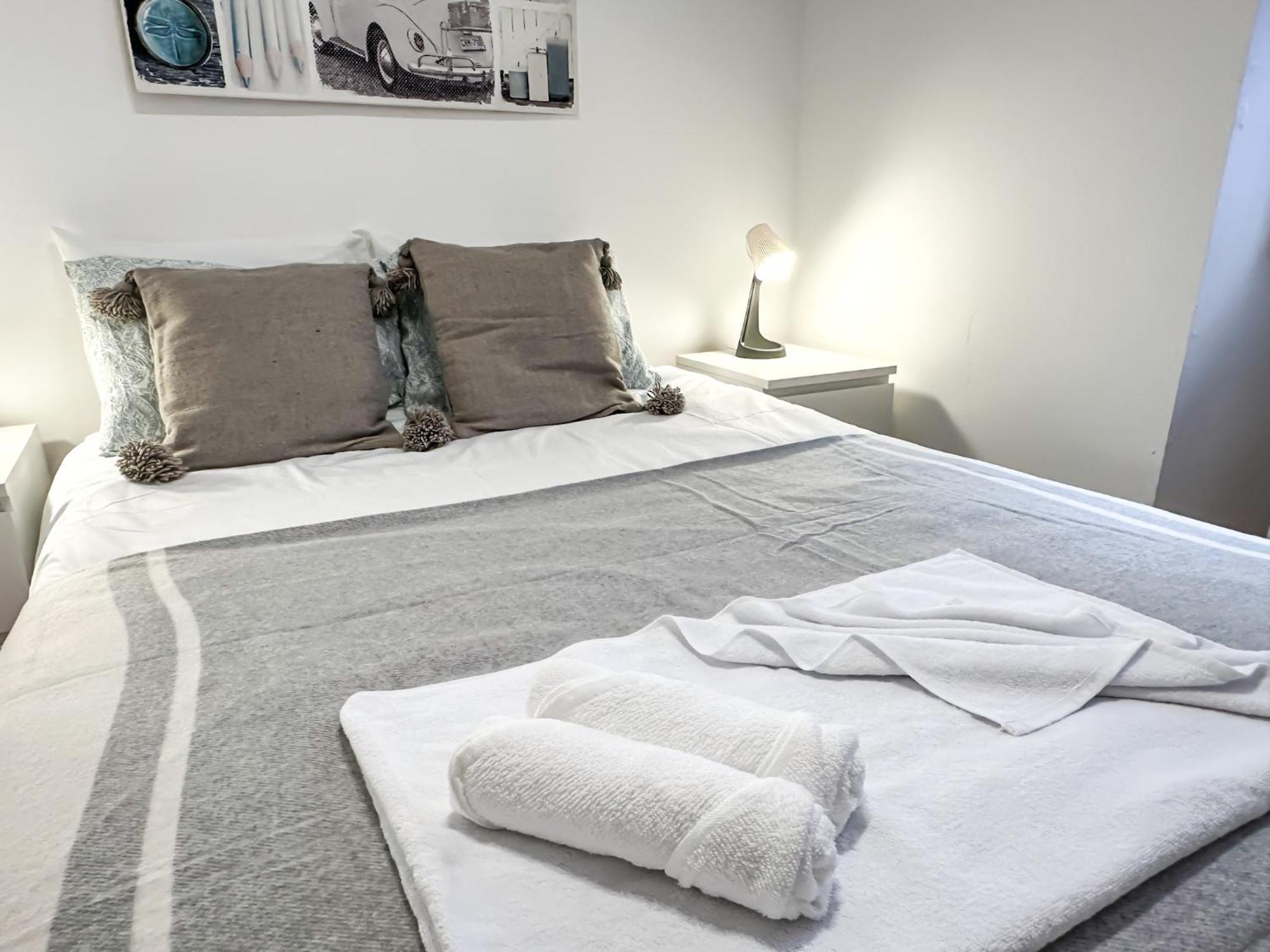 T2 Apartment -Cascais Center - 100M From Beach Exterior foto